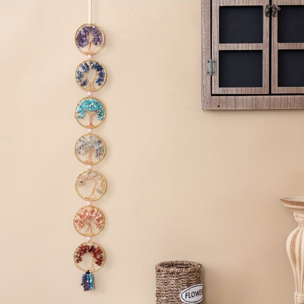 Décoration idéale pour embellir votre intérieur tout en favorisant les énergies positives.