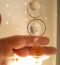 Attrape soleil cristal