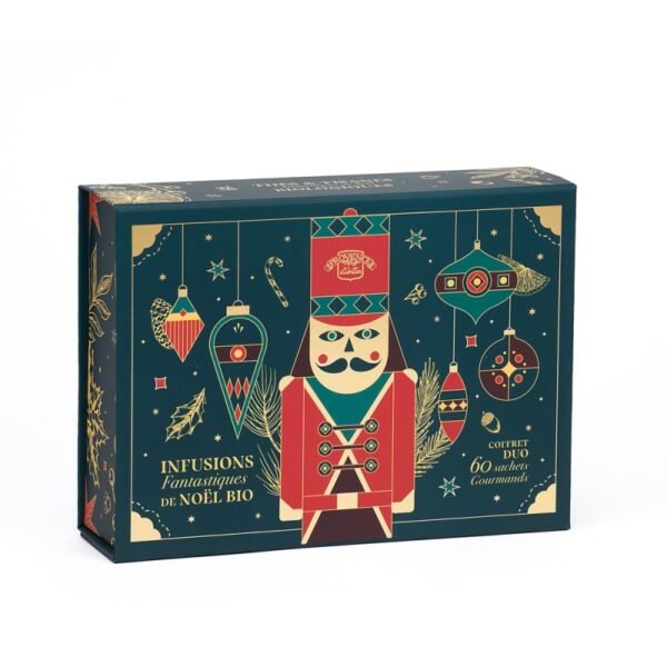 coffret thé provence d'antan
