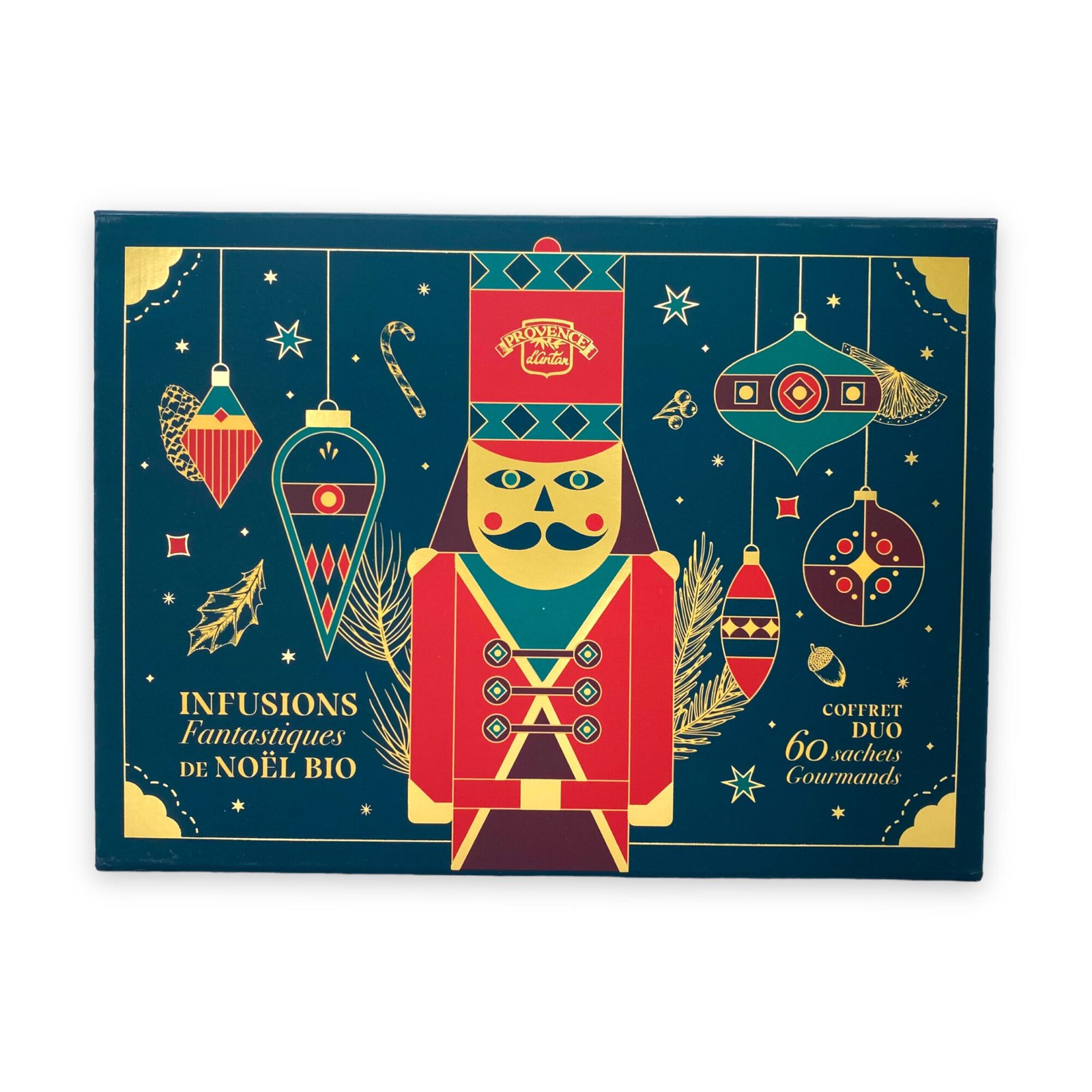 Coffret Tisanes Bio - Thés Fantastiques de Noël – Image 2