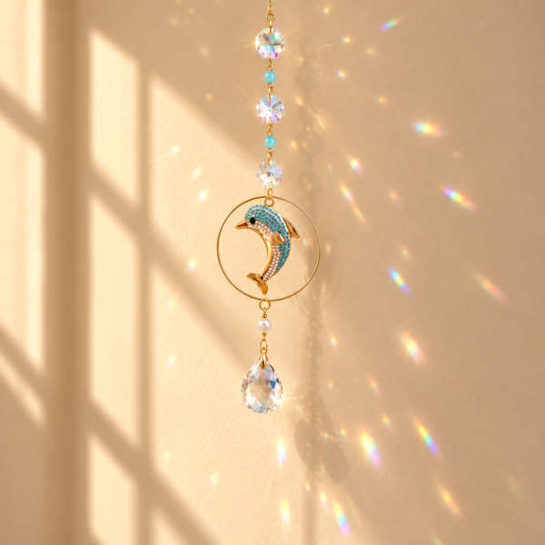 Attrape soleil Dauphin