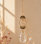 Attrape soleil mandala en cristal