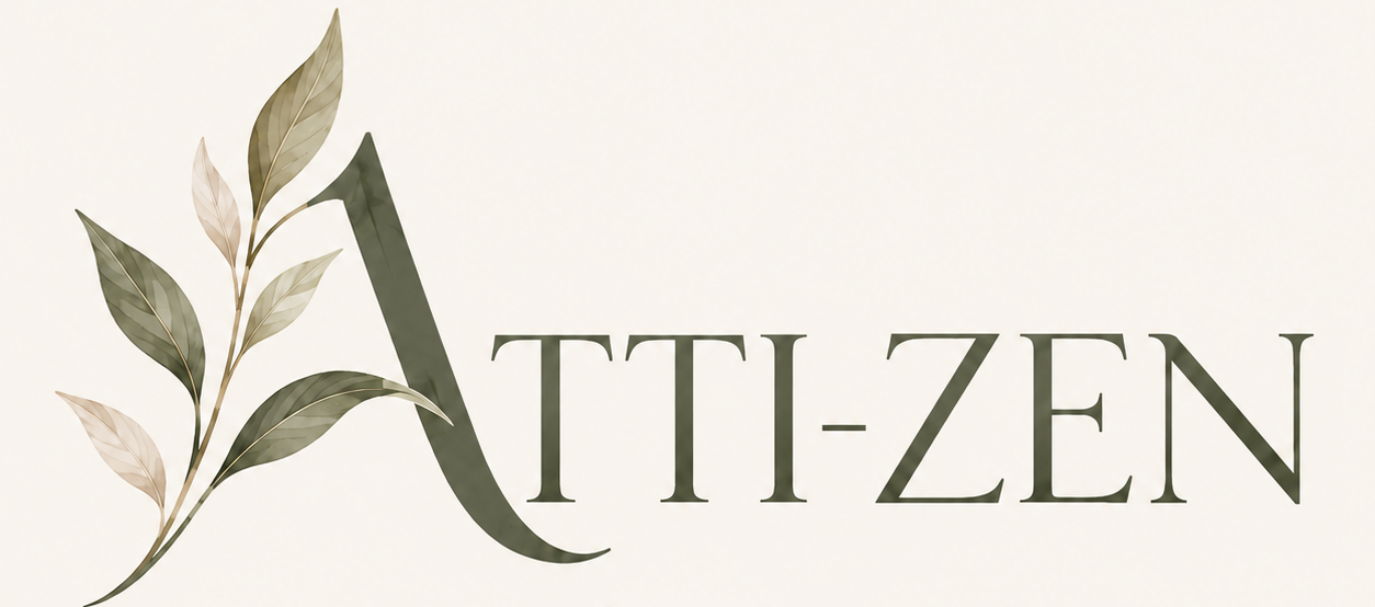 Atti-zen, Attrape soleil, Suncatcher, Décoration Zen